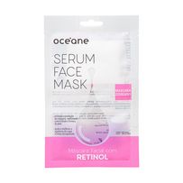 Máscara Facial Océane Com Retinol 1 unidade