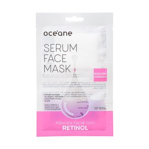 Máscara Facial Océane Com Retinol 1 unidade