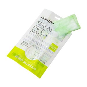 Máscara Facial Oceane Com Acido Salicílico 1 unidade