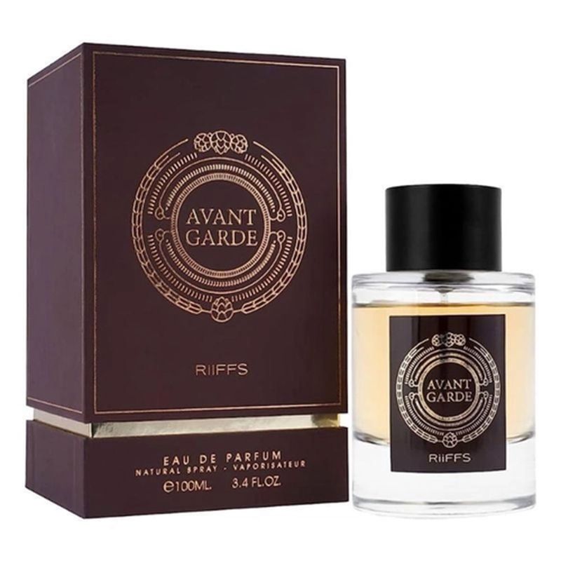 Avant Garde For Men De Riiffs Eau De Parfum - 100ml