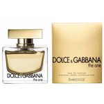 The One By Dolce Gabbana Eau De Parfum Feminino - 75ml