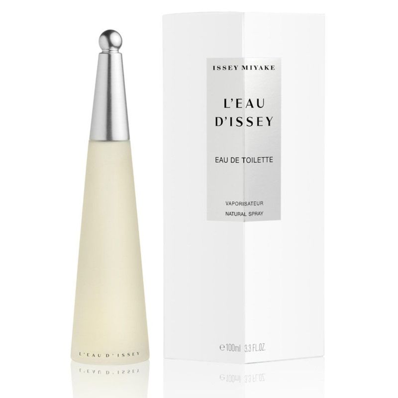 L'Eau D'Issey De Issey Miyake Feminino Eau De Toilette - 100ml