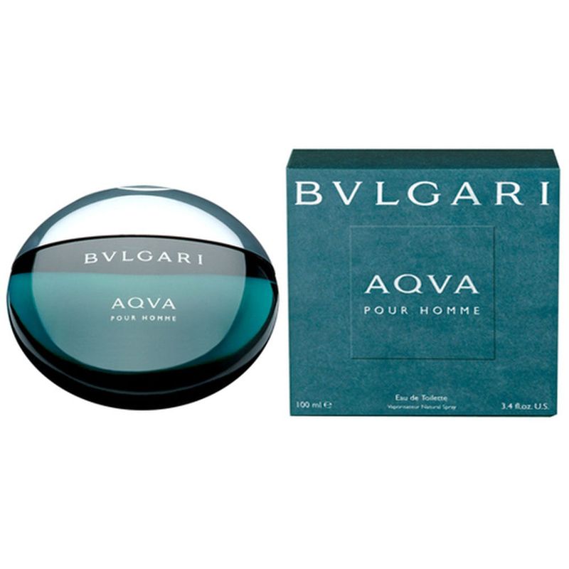 Bvlgari Aqva De Bvlgari Eau De Toilette Masculino - 100ml
