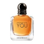 Stronger With You Emporio Armani Giorgio Armani Eau De Toilette Masculino - 100ml