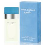 Light Blue By Dolce Gabbana Eau De Toilette Feminino - 50ml