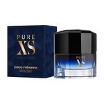 Pure XS de Paco Rabanne Masculino Eau de Toilette - 100ml