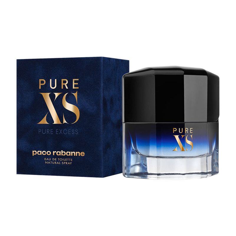 Pure XS de Paco Rabanne Masculino Eau de Toilette - 100ml