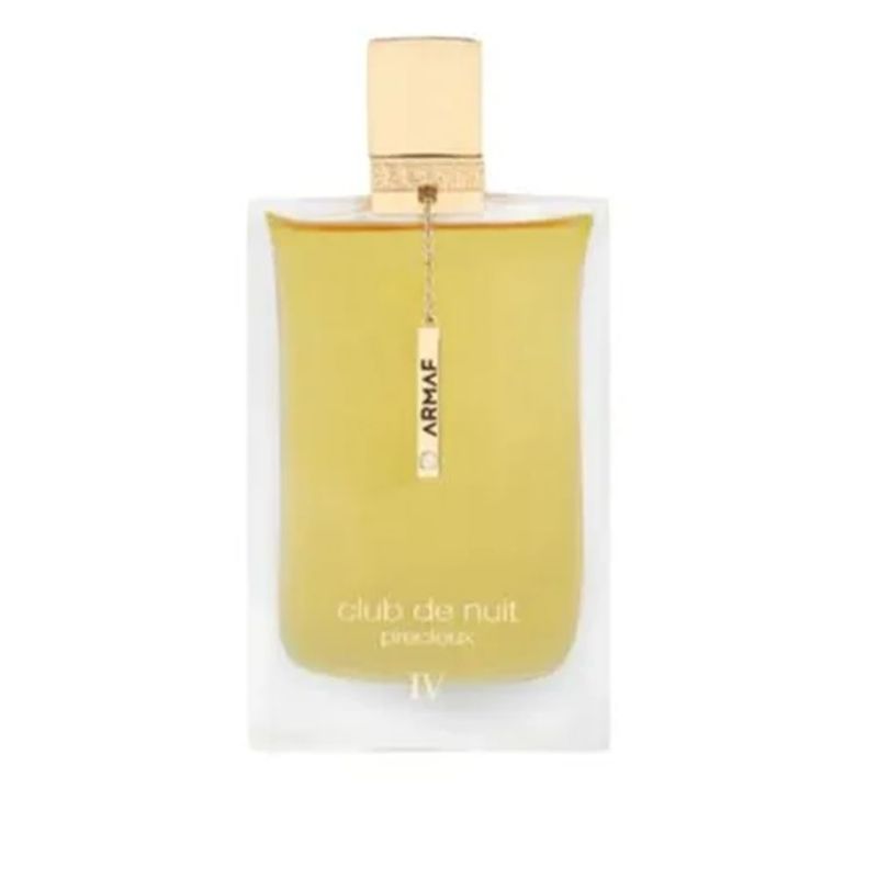 Club De Nuit Precieux IV Armaf Extrait De Parfum Feminino - 55ml