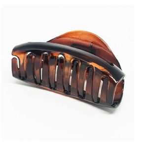 Acessórios Finestra Tartaruga Vasada para Cabelo 8,5X5,0cm F2807
