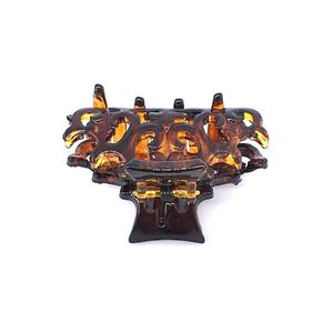 Mini Predendor Finestra Tartaruga Vasada N457 3,0 X 2,0cm