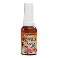 Spray Bucal Makrovit Própolis com Romã 35ml