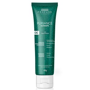 Gel Renovador Facial Profuse Puriance Ultimate 60g