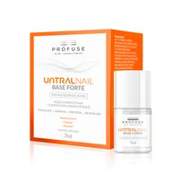 Fortalecedor De Unha Profuse Untralnail Base Forte 7ml