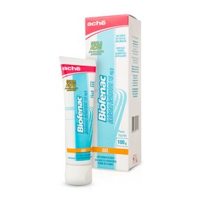 Biofenac Aché 100g Gel