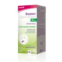 Steaton 100mg 60 cápsulas