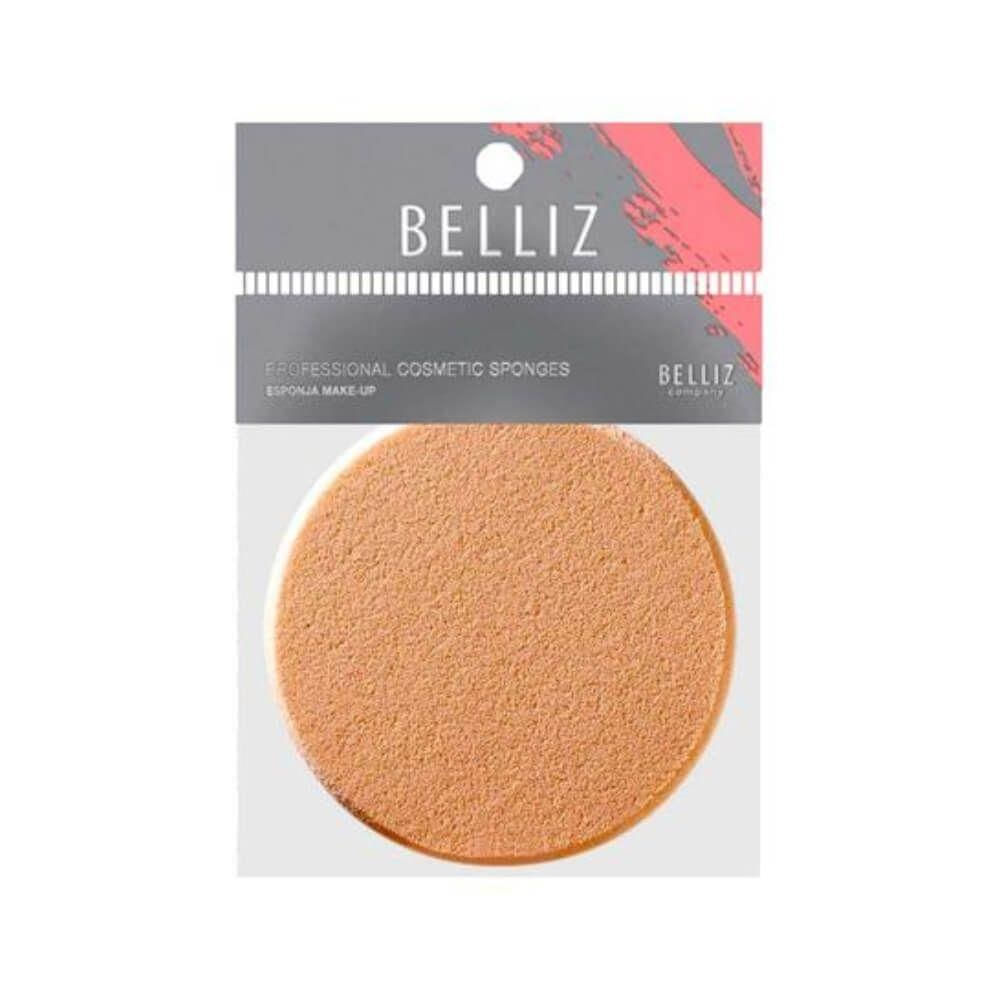Esponja De Maquiagem Make Up Belliz 1 Unidade