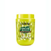 Máscara De Nutrição Dabelle Abacate Nutritivo 800g