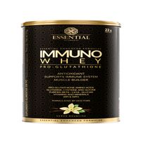 Blend de Whey Protein Essential Immuno Whey Pro Glutathione Sabor Baunilha 375g