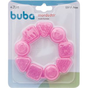 Mordedor Buba Multi Formas + 3 Meses