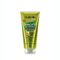 Óleo em Creme Dabelle Hair Abacate Nutritivo 190ml