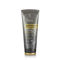 Condicionador Siage Regeneração Pós Química 200ml