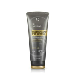 Condicionador Siage Regeneração Pós Química 200ml