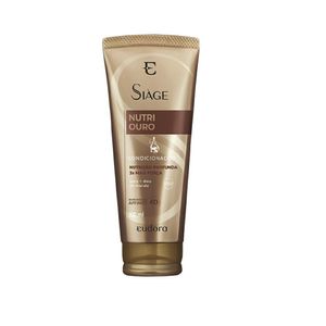 Condicionador Siage Nutri Ouro 4D 200ml
