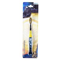 Escova Dental Etident Infantil Pantera Negra Macia 1 unidade