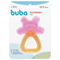 Mordedor Buba Baby +3 meses