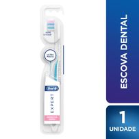 Escova Dental Oral-B Expert Gengiva Sensi 1 Unidade