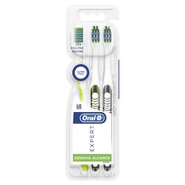 Escova Dental Oral-B Expert Gengiva Alcance 3 Unidades