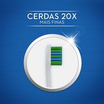 Escova Dental Oral-B Expert Gengiva Alcance 3 Unidades