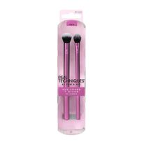 Pincel para Sombra Real Techniques 1 unidade + Pincel Concâvo Real Techniques 1 unidade