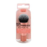 Pincel Facial Mini Expert Real Techniques 1 unidades