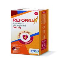 Reforgan 500mg 30 comprimidos