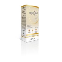 Suplemento Alimentar Para Gestantes Mega Mater 30 Capsulas