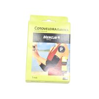 Cotoveleira Elastica Bc0660 Mercur Preta P