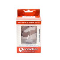 Máscara Para Inalação Adulta Pulmosonic 1 Unidade