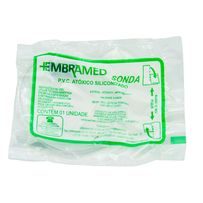 Sonda Uretral N10 Com 1 Unidade