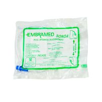 Sonda Uretral Embramed Nº12