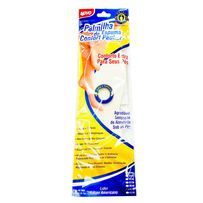 Palmilha De Espuma Confort Pauher Ac060 P Tamanho 41/42