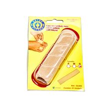 Tubo Skingel Recortável Para Calos Com Malha G