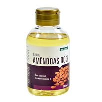 Óleo Corporal Bravir Amêndoas Doce 200ml