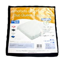 Almofada Naturalex Duo queen