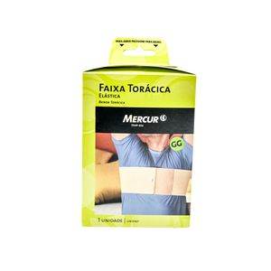 Faixa torácica Mercur 15cm GG