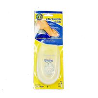 Calcanheira Orthopauher 1001 Siligel Tamanho G