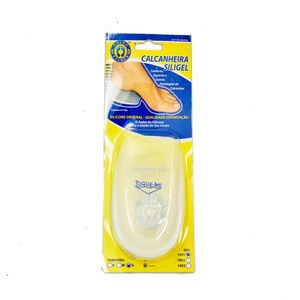 Calcanheira Orthopauher 1001 Siligel Tamanho G