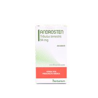 Androsten 94mg Herbarium 30 Comprimidos