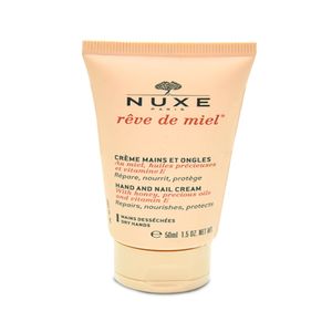 Hidratante Nuxe Reve Miel Mãos E Unhas 75ml