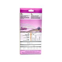 Meia Venosan V6000 AD 20-30 Aberto Bege P